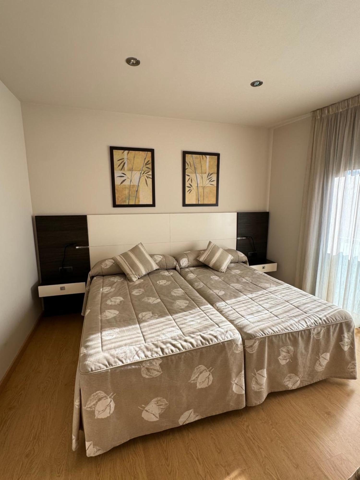 Apartamentos Turisticos Can Rocamora Aren Zewnętrze zdjęcie