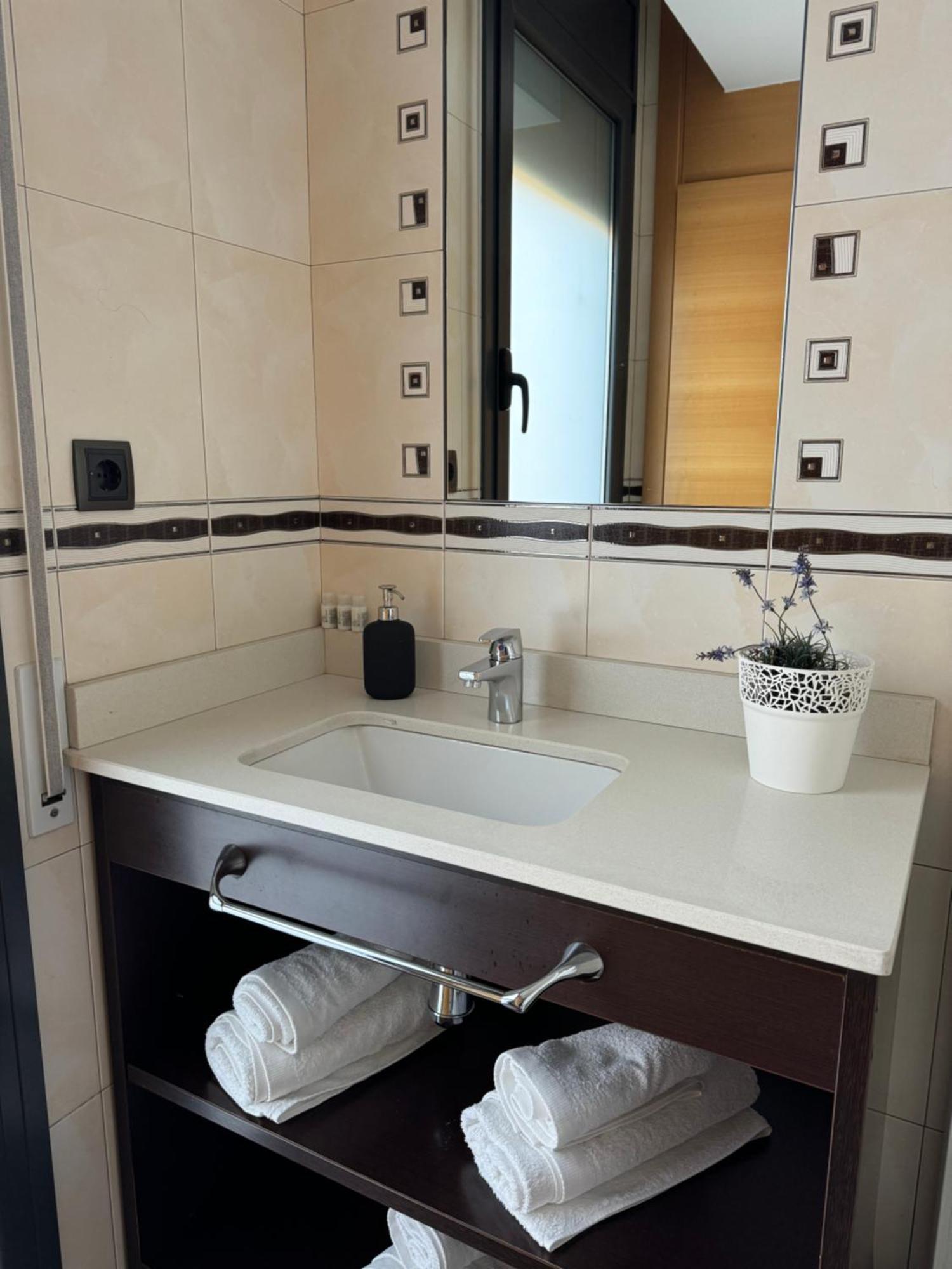 Apartamentos Turisticos Can Rocamora Aren Zewnętrze zdjęcie
