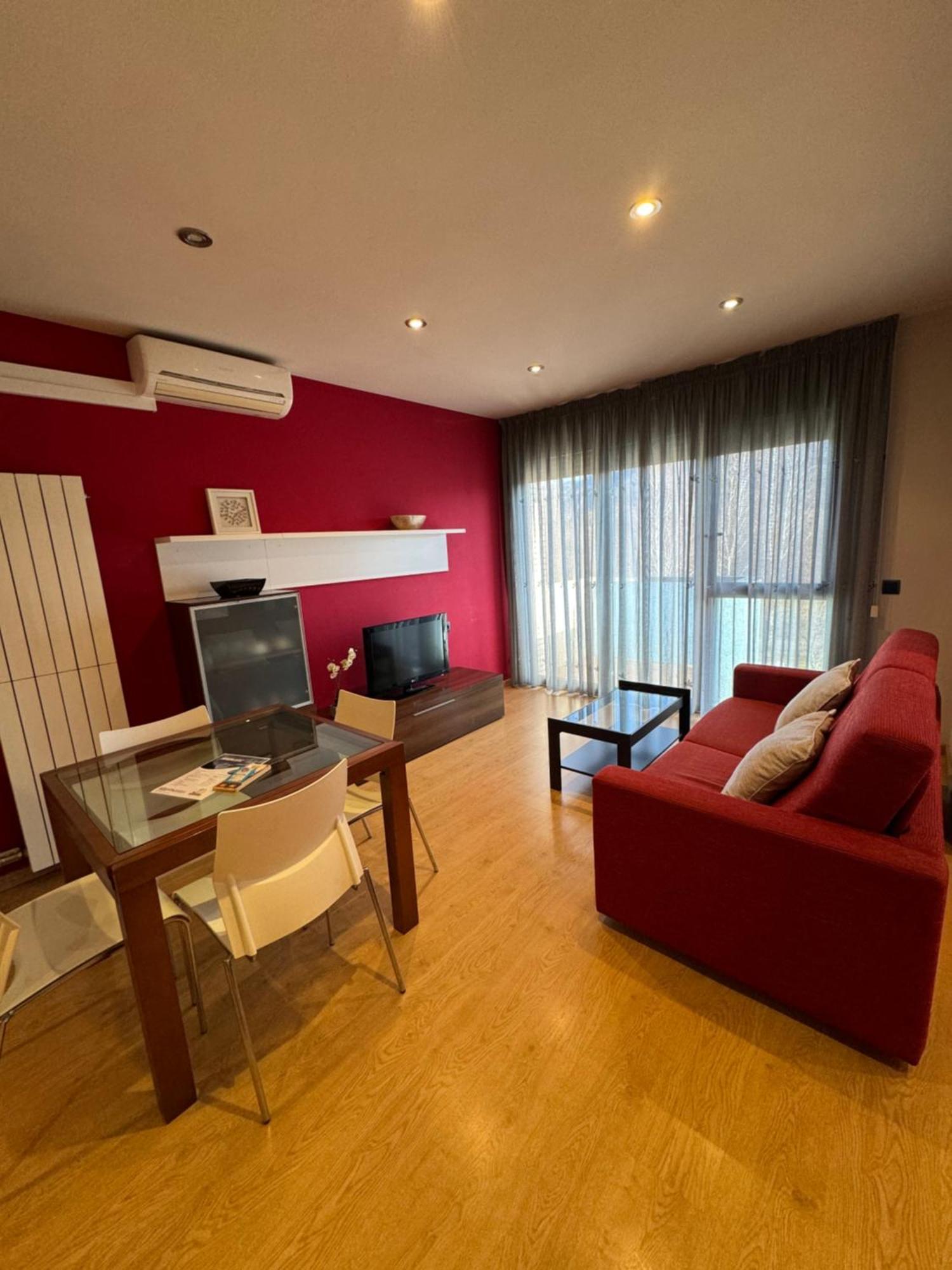 Apartamentos Turisticos Can Rocamora Aren Zewnętrze zdjęcie