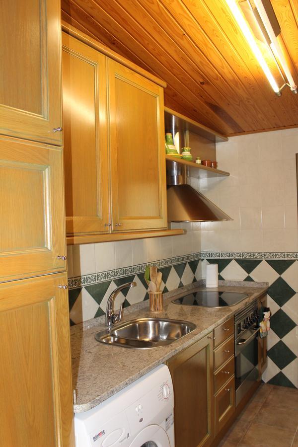 Apartamentos Turisticos Can Rocamora Aren Zewnętrze zdjęcie