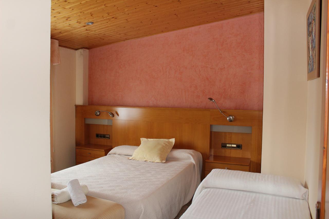 Apartamentos Turisticos Can Rocamora Aren Zewnętrze zdjęcie