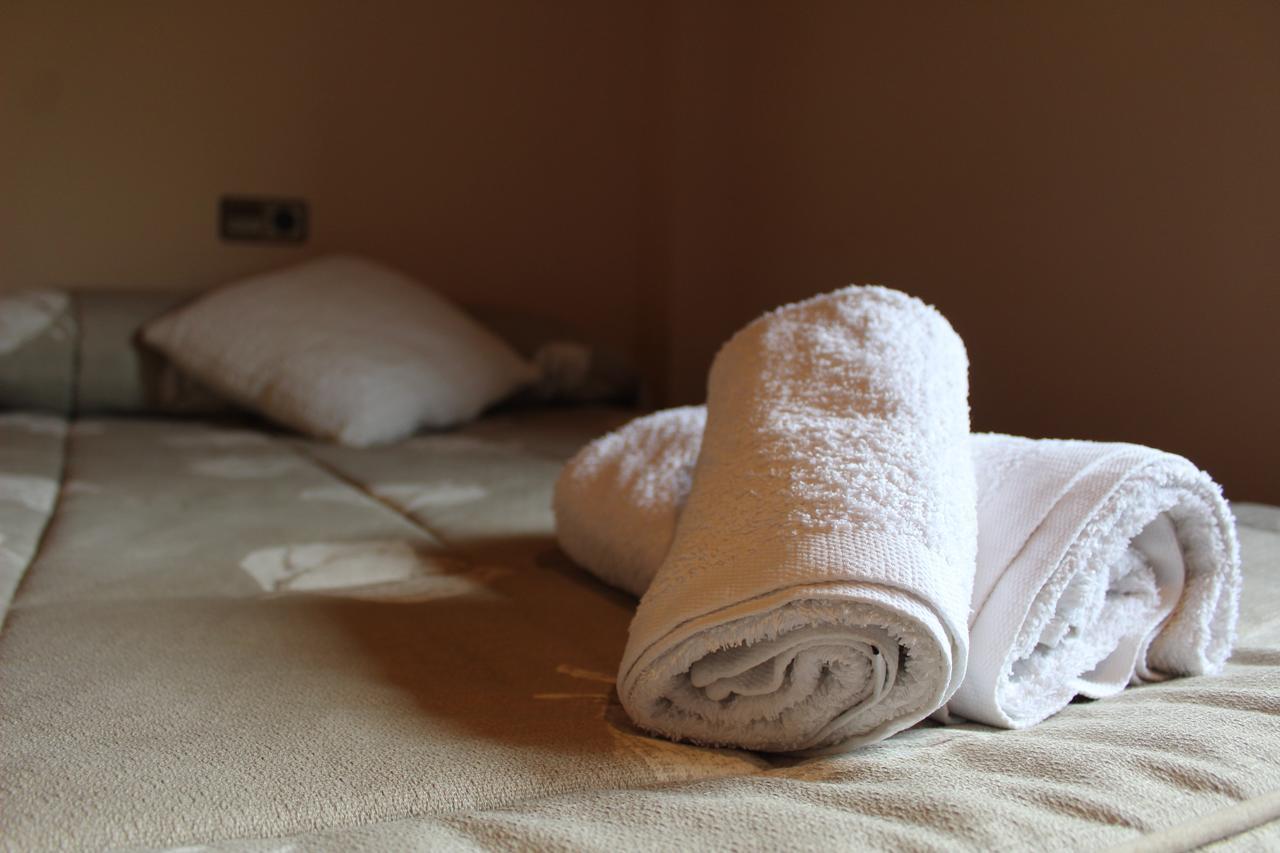 Apartamentos Turisticos Can Rocamora Aren Zewnętrze zdjęcie